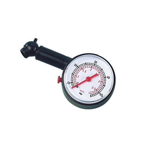 Manometru presiune aer din plastic 3,9Bar